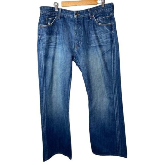 Sacred blue Other - Sacred Blue mens vintage jeans relaxed baggy 80’s 90’s size 38 Made in USA